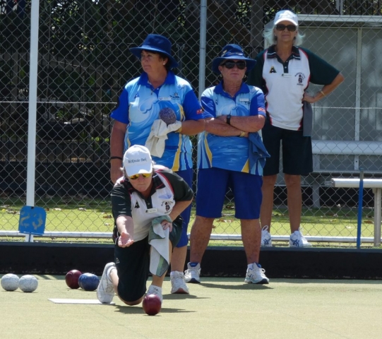 Nerang Bowls Club
