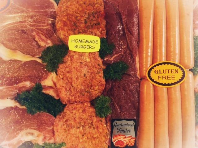 Meat Raffles at Nerang Bowls Club