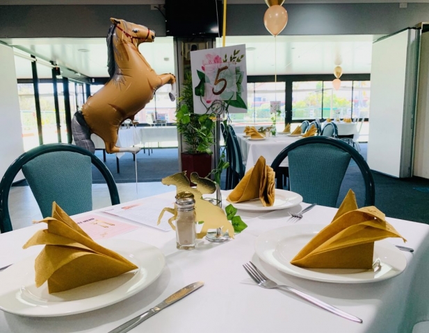 Melbourne Cup at Nerang Bowls Club