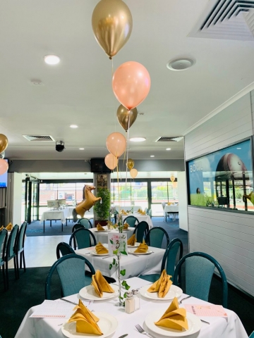 Melbourne Cup at Nerang Bowls Club