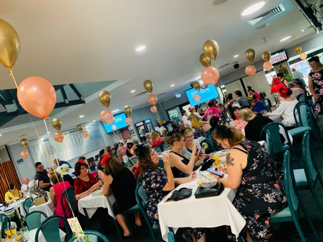 Melbourne Cup at Nerang Bowls Club