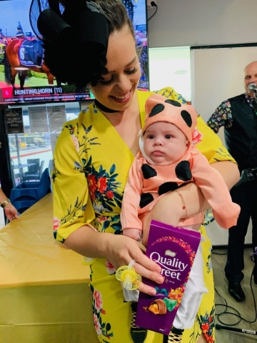 Melbourne Cup at Nerang Bowls Club