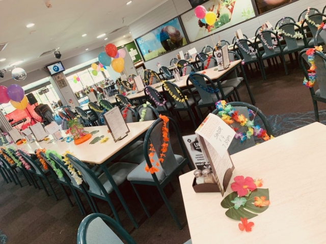 Nerang Bowls Club New Year