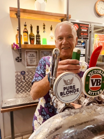 New Year Nerang Bowls