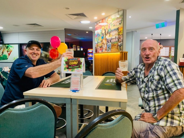 Nerang Bowls Club Patrons