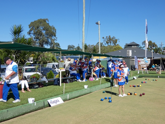 Bobby Craven Nerang Bowls Club