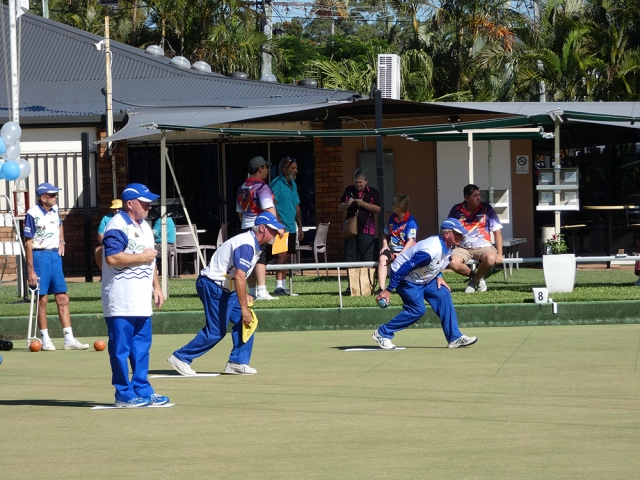 Bobby Craven Nerang Bowls Club