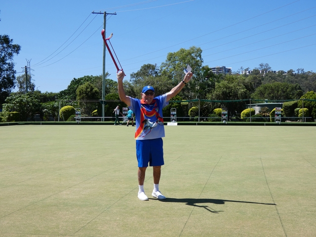 Bobby Craven Nerang Bowls Club