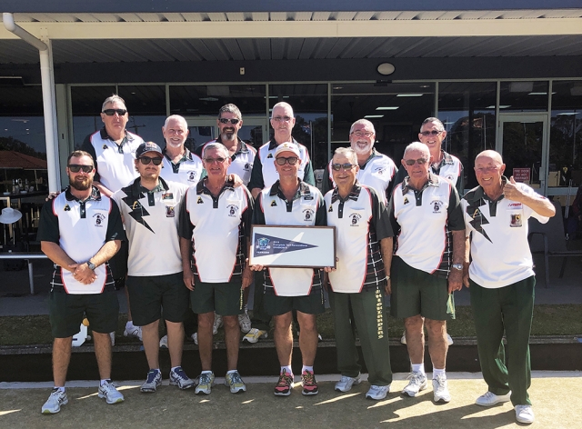 Division 6 Pennant Winners