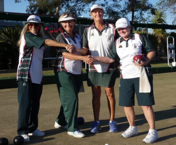 Nerang Bowls Club